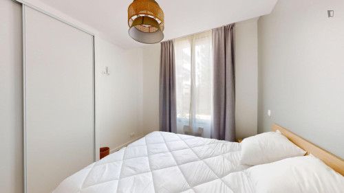 Appealing 1-bedroom flat in Asnières-sur-Seine - Gallery - 24