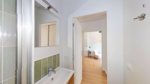 Appealing 1-bedroom flat in Asnières-sur-Seine - Gallery - 17