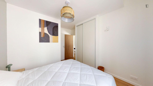 Appealing 1-bedroom flat in Asnières-sur-Seine - Gallery - 25