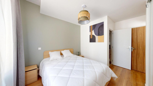 Appealing 1-bedroom flat in Asnières-sur-Seine - Gallery - 14