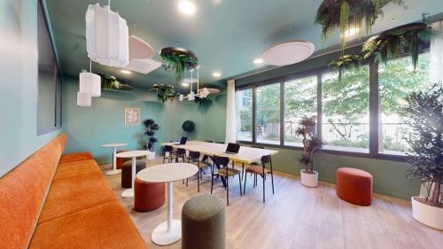 Appealing 1-bedroom flat in Asnières-sur-Seine - Gallery - 9