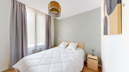 Appealing 1-bedroom flat in Asnières-sur-Seine - Gallery - 26