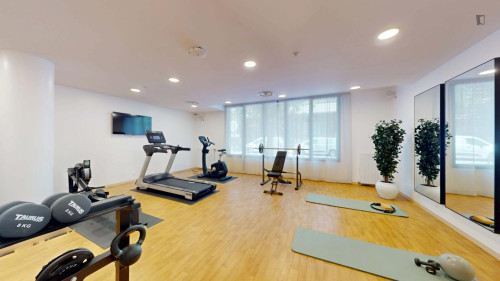 Appealing 1-bedroom flat in Asnières-sur-Seine - Gallery - 6