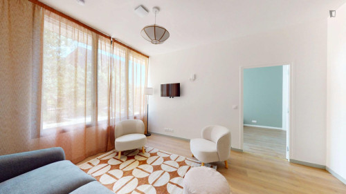 Appealing 1-bedroom flat in Asnières-sur-Seine - Gallery - 19