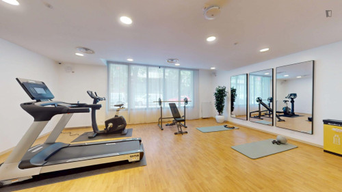 Appealing 1-bedroom flat in Asnières-sur-Seine