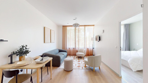 Appealing 1-bedroom flat in Asnières-sur-Seine - Gallery - 21