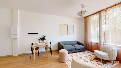 Appealing 1-bedroom flat in Asnières-sur-Seine - Gallery - 20