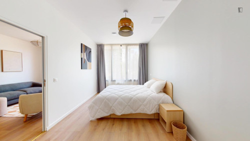 Appealing 1-bedroom flat in Asnières-sur-Seine - Gallery - 25