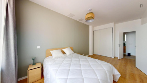 Appealing 1-bedroom flat in Asnières-sur-Seine - Gallery - 24