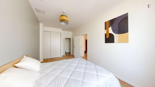 Appealing 1-bedroom flat in Asnières-sur-Seine - Gallery - 23