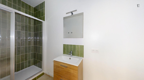 Appealing 1-bedroom flat in Asnières-sur-Seine - Gallery - 15