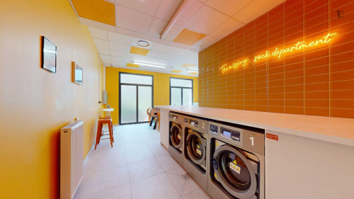 Appealing 1-bedroom flat in Asnières-sur-Seine - Gallery - 11