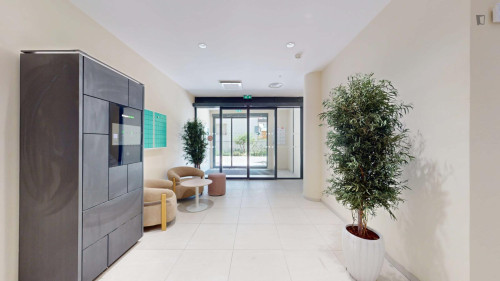 Appealing 1-bedroom flat in Asnières-sur-Seine - Gallery - 12