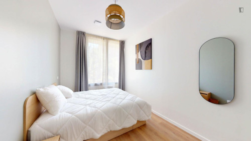 Excellent 1-bedroom flat in Asnières-sur-Seine - Gallery - 27