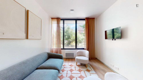 Excellent 1-bedroom flat in Asnières-sur-Seine - Gallery - 22