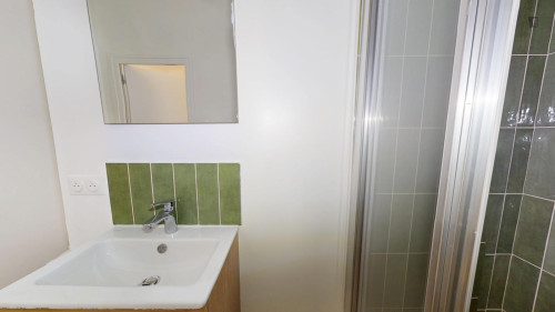 Excellent 1-bedroom flat in Asnières-sur-Seine - Gallery - 17