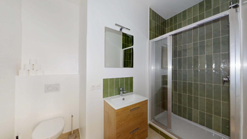 Excellent 1-bedroom flat in Asnières-sur-Seine - Gallery - 18