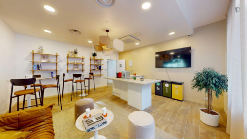 Excellent 1-bedroom flat in Asnières-sur-Seine - Gallery - 13