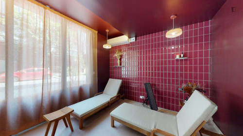 Excellent 1-bedroom flat in Asnières-sur-Seine - Gallery - 11