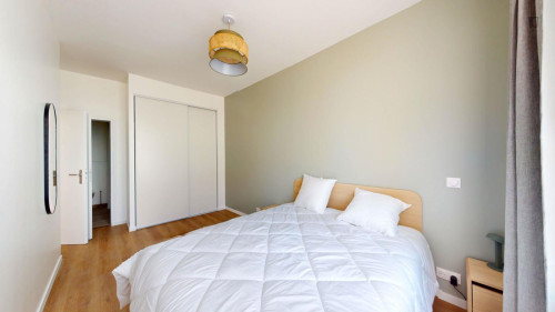Excellent 1-bedroom flat in Asnières-sur-Seine - Gallery - 26