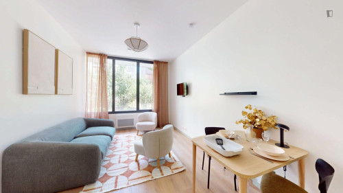 Excellent 1-bedroom flat in Asnières-sur-Seine - Gallery - 23