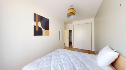 Excellent 1-bedroom flat in Asnières-sur-Seine - Gallery - 25
