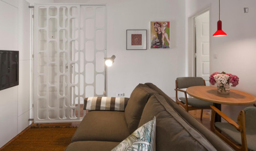 Appealing 3-bedroom flat in the centre of Tomar