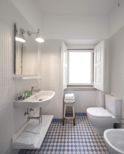 Appealing 3-bedroom flat in the centre of Tomar - Gallery - 9