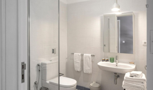 Appealing 3-bedroom flat in the centre of Tomar - Gallery - 7