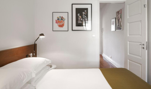 Appealing 3-bedroom flat in the centre of Tomar - Gallery - 13
