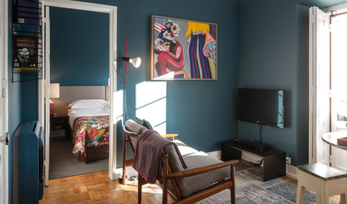 Appealing 2-bedroom flat in the heart of Tomar - Gallery - 15