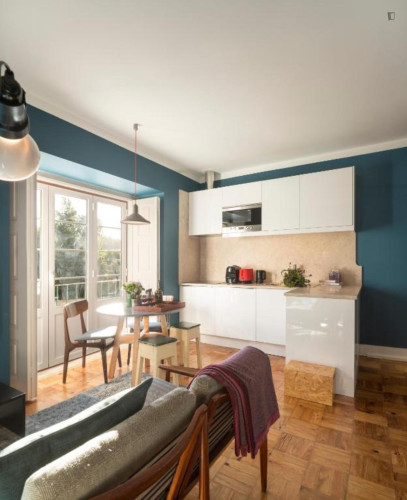 Appealing 2-bedroom flat in the heart of Tomar - Gallery - 9