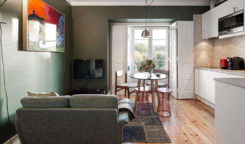 Appealing 2-bedroom flat in the heart of Tomar - Gallery - 16