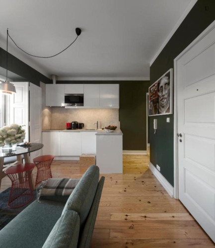 Appealing 2-bedroom flat in the heart of Tomar - Gallery - 8