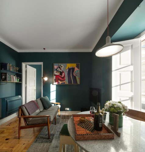 Appealing 2-bedroom flat in the heart of Tomar - Gallery - 13
