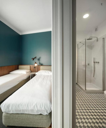 Appealing 2-bedroom flat in the heart of Tomar - Gallery - 3