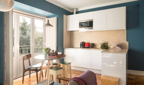 Appealing 2-bedroom flat in the heart of Tomar - Gallery - 10