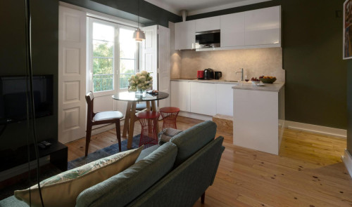 Appealing 2-bedroom flat in the heart of Tomar - Gallery - 12