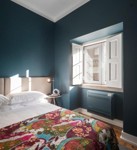 Appealing 2-bedroom flat in the heart of Tomar