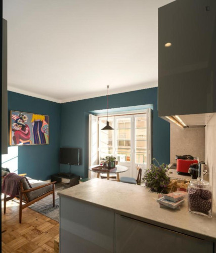 Appealing 2-bedroom flat in the heart of Tomar - Gallery - 14