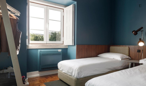 Appealing 2-bedroom flat in the heart of Tomar - Gallery - 4