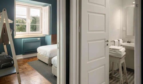 Appealing 2-bedroom flat in the heart of Tomar - Gallery - 5