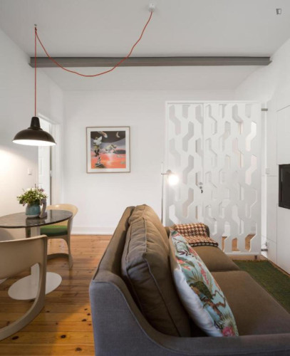 Excellent 1-bedroom flat in ther centre of Tomar