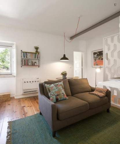 Excellent 1-bedroom flat in ther centre of Tomar - Gallery - 5