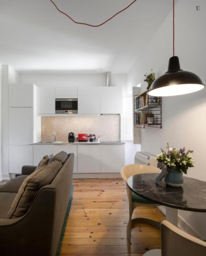 Excellent 1-bedroom flat in ther centre of Tomar - Gallery - 8