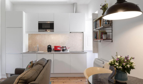 Excellent 1-bedroom flat in ther centre of Tomar - Gallery - 7