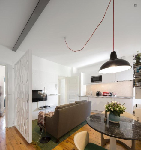 Excellent 1-bedroom flat in ther centre of Tomar - Gallery - 6