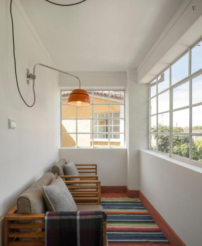Excellent 1-bedroom flat in ther centre of Tomar - Gallery - 11