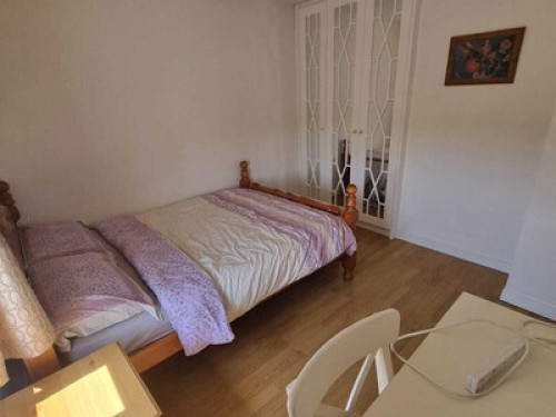 Bright happy home