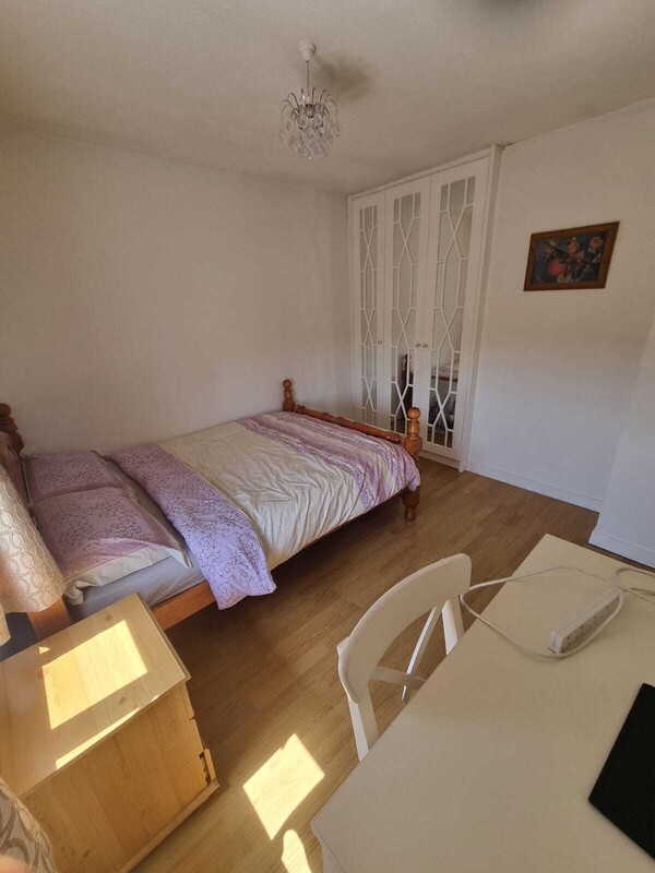 Double Room(Full Room) - 1